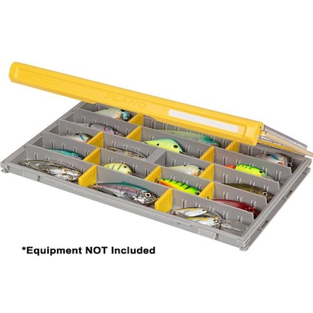 Plano Plano PLASE371 EDGE Professional 3700 Thin Stowaway Tackle Box PLASE371